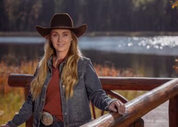 ‘This is home for me’: Amber Marshall reflects as 20th season of Heartland set to begin