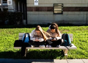 Kids and young adults are addicted to screens. New research argues it may be a public health concern