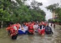 111 Dawei Flood Families Receive MRCS Relief