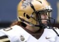 Maya Turner named 1st female captain in University of Manitoba Bisons football history