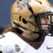 Maya Turner named 1st female captain in University of Manitoba Bisons football history