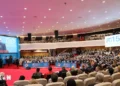 The 153rd IPU General Assembly admitted Nauru and promoted the empowerment of people with disabilities.