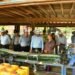 Agricultural, Infrastructure, and Research Projects inspected in PutaO