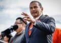 Residential school denialism shouldn’t be illegal, Manitoba Premier Wab Kinew says