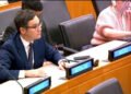 Azerbaijan highlights global significance of Baku Call to Action at UN