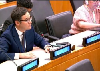 Azerbaijan highlights global significance of Baku Call to Action at UN