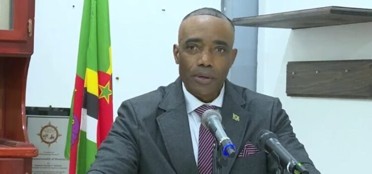 Blackmoore warns banks to check nonprofit licences before opening accounts