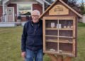 ‘Every rock has a story’: retired geologist opens rock library in Whistle Bend neighbourhood