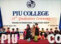 PIU College awards degrees to 1,098 graduates