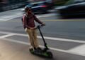 Age, speed limits for e-scooters and other personal electric vehicles hitting Manitoba roads next year