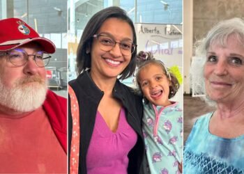 Disappointed, angry, excited: Albertans weigh in on looming referendum