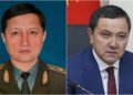Former head of the Ministry of Health Kanybek Dosmambetov and deputy head of the State Committee for National Security Kurvanbek Avazov were placed in pre-trial detention center-1