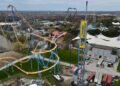 2 roller coasters closed at Canada’s Wonderland after someone dies on similar ride in Georgia