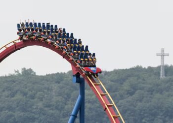 Montreal’s Goliath rollercoaster closed temporarily, following death at Six Flags in U.S.