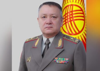 Daniyar Satimov Mamlekettik check ara kyzmatyn zhetektedi