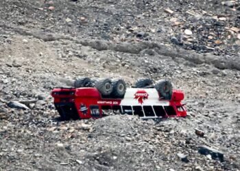 ‘Catastrophic’ brake failure, neglected repairs contributed to deadly Columbia Icefield crash, judge finds