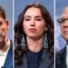 B.C. leaders’ debate: Conservative, Green leaders go after NDP’s Eby, who warns of return to past governments