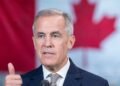 Carney, Poilievre bring federalist push to Alberta ahead of referendum vote