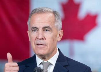 Carney, Poilievre bring federalist push to Alberta ahead of referendum vote