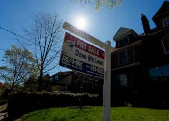 CREA revises down 2026 home sales forecast again as September transactions fall 7.7% over same month last year
