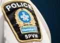 Montreal police suspend 2 officers following report officer urinated on unhoused person