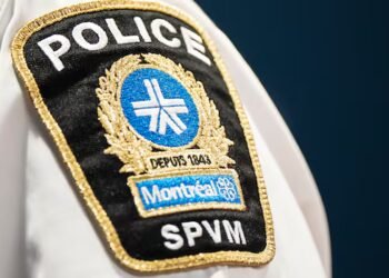 Montreal police suspend 2 officers following report officer urinated on unhoused person