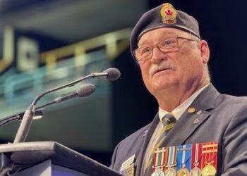 High-profile legionnaire apologizes following profanity-laced outburst at Carbonear, N.L., wedding reception