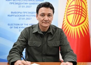 Aymen Kasenov presidenttikke talapkerligin korsөtuү үchүn BSKga aryz berdi
