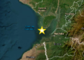 Earthquakes recorded in Peru this Wednesday, October 14