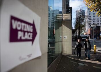B.C. municipal elections: Early results lean toward defeat of incumbent mayors in Metro Vancouver