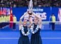 Canada’s Dabrowski, Brazil’s Stefani capture Wuhan Open women’s doubles title