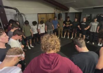 Religion could be on the rise among young adults. Some are seeing it in Sask.