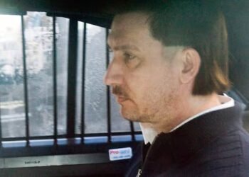 Cop killer Curtis Dagenais returns to Saskatoon courtroom to argue about fate of his truck