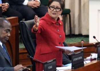 PM, AG defer to police on Dabideen investigation