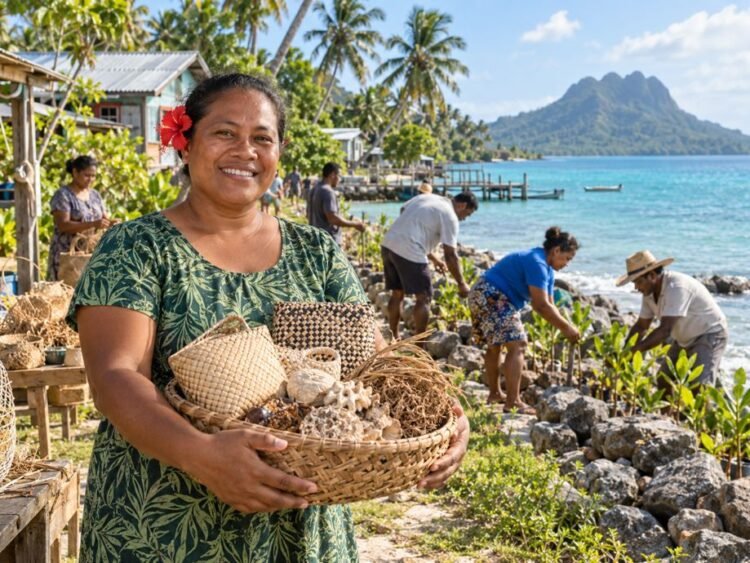 ADB sets five-year Pacific strategy to strengthen island economies and daily services