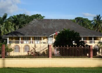 $6M TO FIX TOP COP’S HOME. Homeland Security Minister says property in state of disrepair with mould-ridden walls and mosquito-infested pool