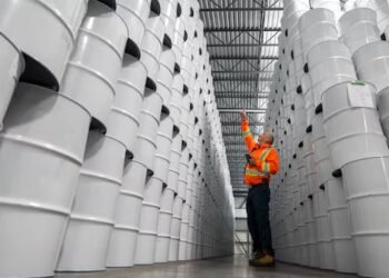 Why Quebec’s strategic reserve of maple syrup is running dry