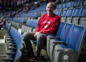Curling Canada CEO sees opportunity to think about future of curling in Canada