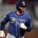 It started with hockey, then he picked up a bat. Meet the Toronto catcher headed to the World Series