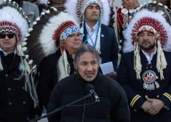 Chiefs, Opposition call for Alberta government to drop appeal of decision that quashed separation petition