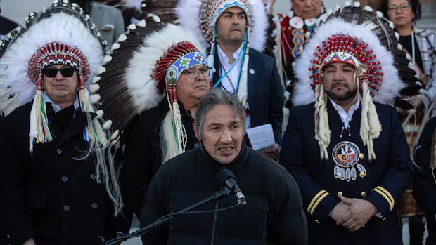 Chiefs, Opposition call for Alberta government to drop appeal of decision that quashed separation petition