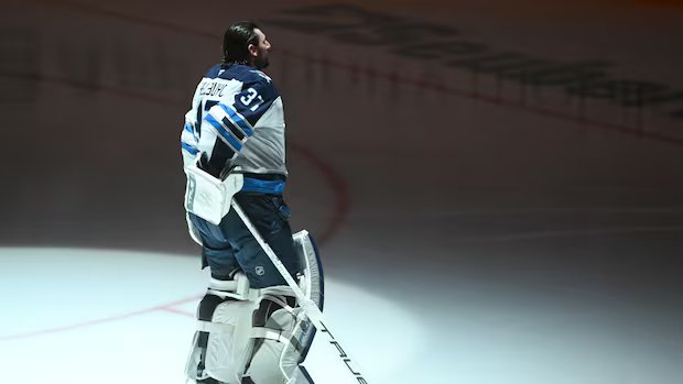 ‘I’m glad that he’s gone’: Winnipeg Jets fans say messy exit tarnishes Hellebuyck’s legacy