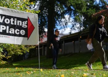 Voters head to the polls for B.C. provincial election