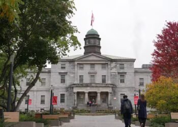 Convicted murderer who attended McGill’s faculty of law now back in custody