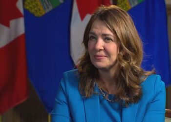 Q&A: Premier Danielle Smith says she doesn’t need Alberta separatists’ support