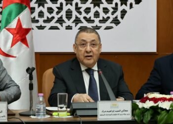From municipalities to the police.. This is how Algeria will distribute the interior budget for the year 2027