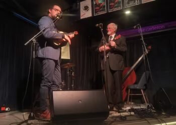 Halifax’s ‘Pied Piper’ J. Chalmers Doane becomes first Canadian in Ukulele Hall of Fame