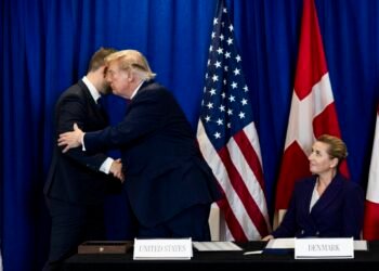 The Norwegian Parliament has put the American defense agreement on the agenda