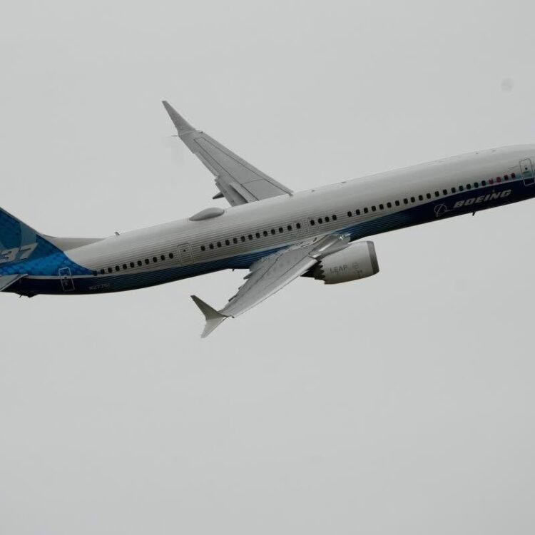 FAA clears the way for airlines to put Boeing’s long-delayed 737 Max 10 into service | Business