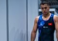 Akzhol Makhmudov duino championshipnda zhenildi